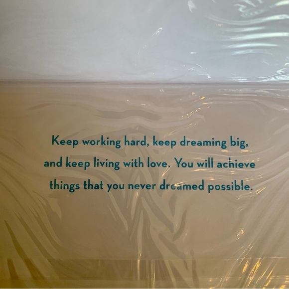 Graduation Cards Variety Pack Lot Colorful Greetings Cards W Envelopes Set of 6 - Picture 10 of 14